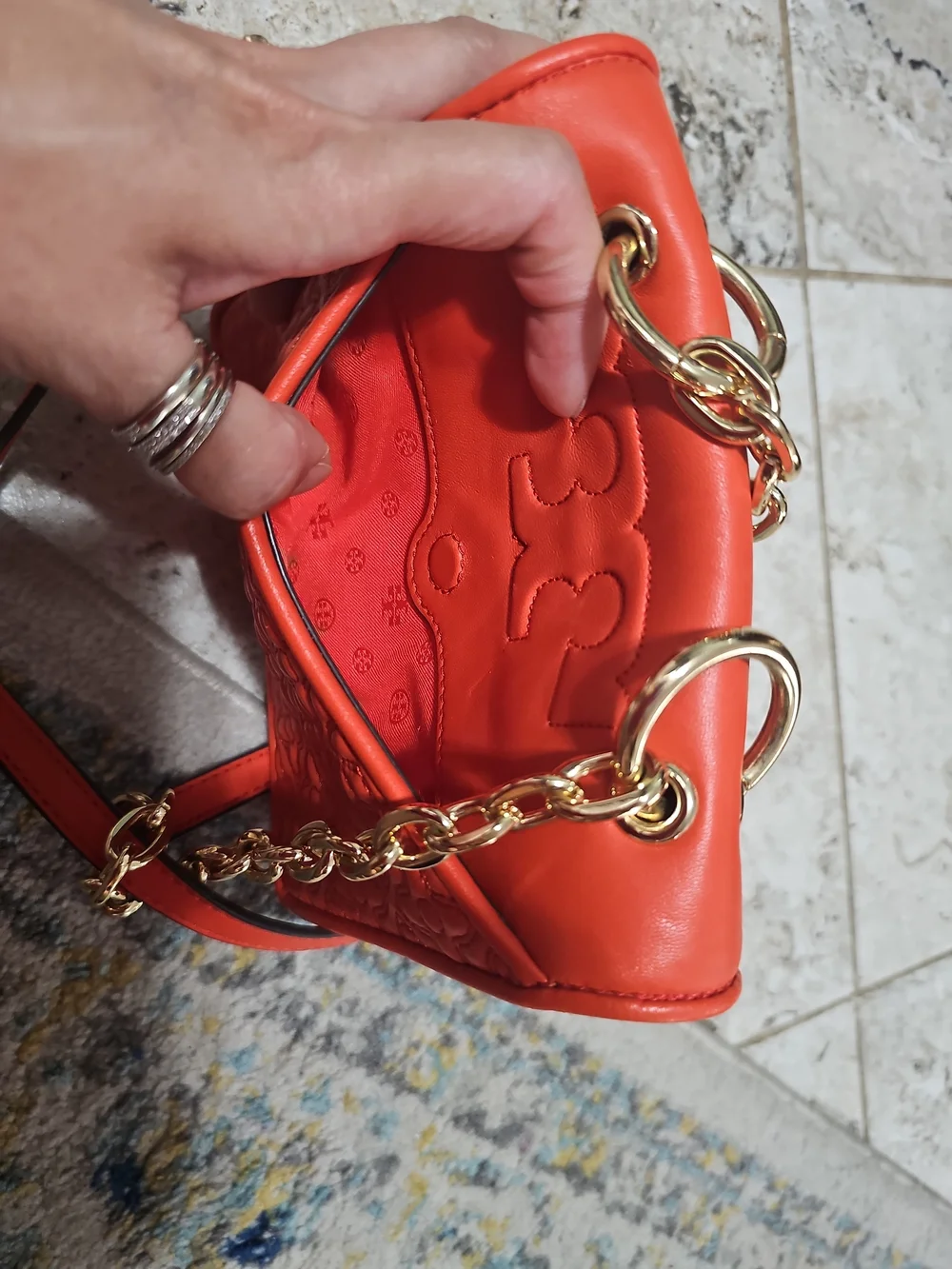 Tory Burch Bryant Mini Crossbody Bag